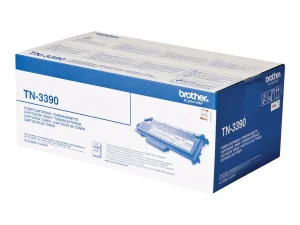 BROTHER TN3390 Toner schwarz 12000Seiten