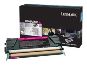 LEXMARK Projekt Toner magenta C746 C748