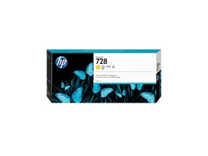 HP 728 300-ml Gelb
