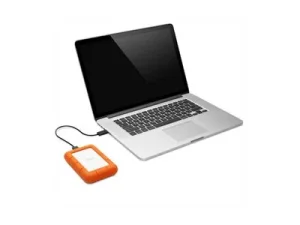 LACIE RUGGED MINI 4TB USB3.0 orange