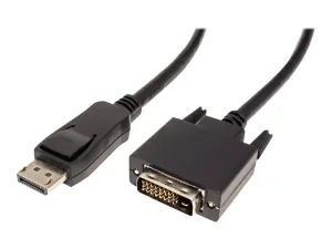 VALUE DisplayPort Kabel DP 3m