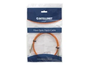INTELLINET LWL Kabel LC/LC OM2 5m