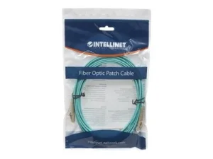 INTELLINET LWL Kabel LC/LC OM3 3m tuerki