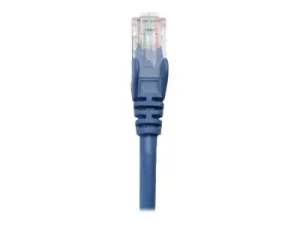 INT Netzwerkkabel Cat6A S/FTP 20m blau