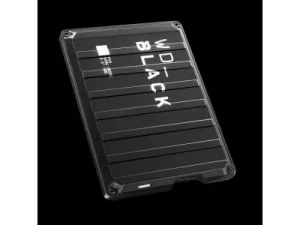 WD Black P10 Game Drive 4TB Black