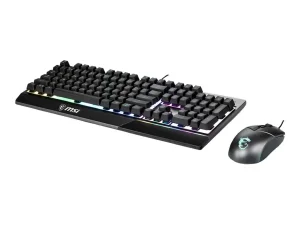 MSI Vigor GK30 DECombo Tastatur/Maus (P)