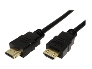 VALUE 4K HDMI Ultra HD Kabel schwarz 2m