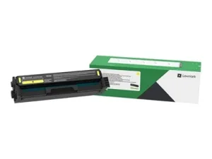 LEXMARK 20N20Y0 Yellow Print Cartridge