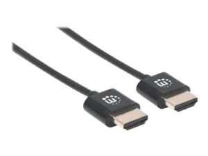 MANHATTAN High Speed HDMI Kabel 3m