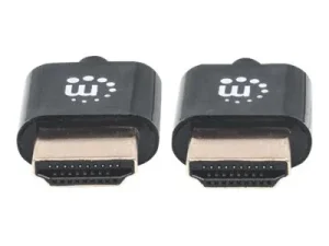 MANHATTAN High Speed HDMI Kabel 1m
