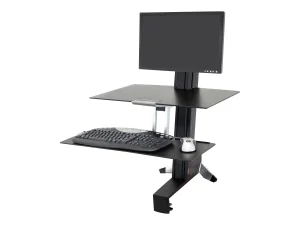 ERGOTRON WORKFIT S - Single LD