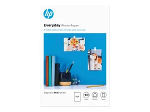 HP Everyday Foto Papier glaenzend