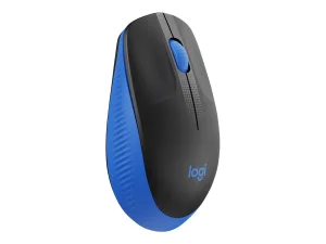LOGI M190 Full-size wireless mouse Blue