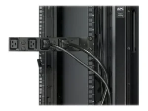 APC Rack PDU Basic 1U 32A 22kW 400V