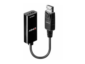 LINDY DisplayPort / HDMI 4K Adapterkabel