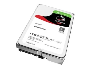 SEAGATE IronWolf 6TB 8,89cm NAS HDD RTL