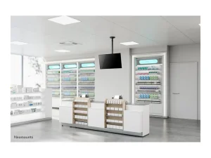 NEOMOUNTS Ceiling Mount 25,4-76,2cm Blac