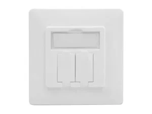 DIGITUS Leerdose ohne Zentralplatte