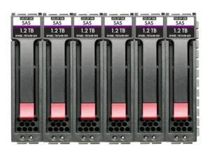 HPE MSA HDD 60TB 8,89cm SAS 12G Mid Bdl