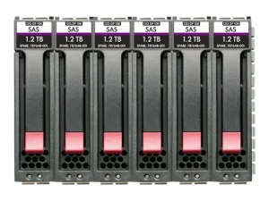 HPE MSA HDD 72TB 8,89cm SAS 12G Mid Bdl
