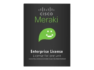 CISCO Meraki MS120-48LP Enterprise Lic