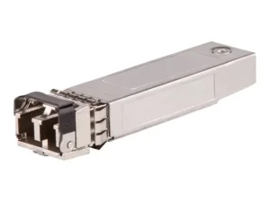 HPE Aruba 10G SFP+ LC LRM 220m MMF XCVR