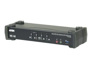 ATEN CS1924M 4-Port USB3.0 4K KVM Switch
