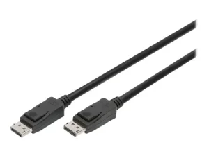 ASSMANN DisplayPort Anschlusskabel DP