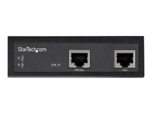 STARTECH Industrial Gb PoE Injector 90W