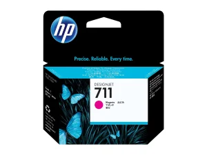HP 711 Tinte Magenta 29 ml DJ T120 520