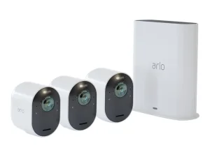 Arlo GEN5 Wire-Free 3-Cam Kit