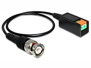 DELOCK Kabel Terminalblock > BNC Stecker