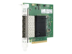 HPE Ethernet Adapter E810-XXVDA4 10/25Gb