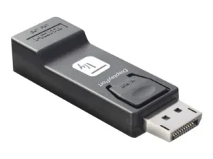 TECHLY Adapter DisplayPort 1.2 SCHWARZ