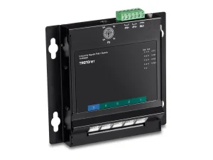 TRENDNET 5-Port Industrieller Switch