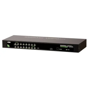 ATEN CS1316 KVM-Switch 16-fach, PS/2, USB, 19"-Rackmontage, 1HE