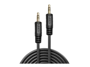 LINDY Premium Audiokabel 1m