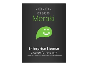 CISCO Meraki MS120-48LP Enterprise Lic