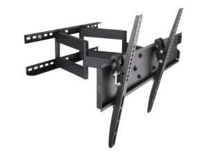 TECHLY Wandhalterung fuer LCD TV SCHWARZ