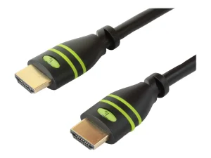 TECHLY HDMI High Speed Kabel SCHWARZ