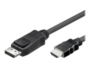 TECHLY Konverterkabel DisplayPort 1m