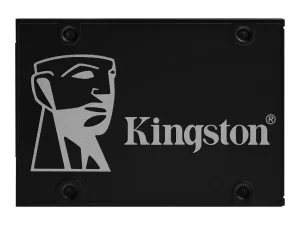 KINGSTON 256GB SSD KC600 SATA3 6,35cm