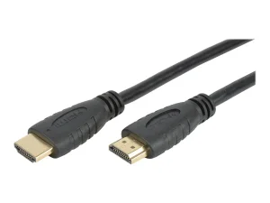 TECHLY HDMI High Speed Kabel 0,5m