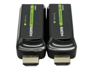 TECHLY HDMI Extender kompakt