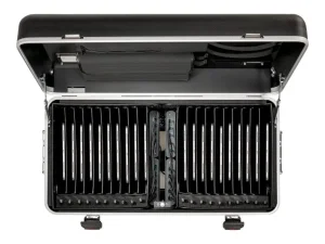 PARAT Case TC20 12.9 USB-C/USB-C schwarz