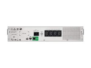 APC SmartConnect UPS SMC 1000VA Rack 2HE