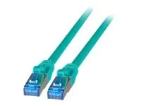 EFB Patchkabel S/FTP Cat6A Superflex