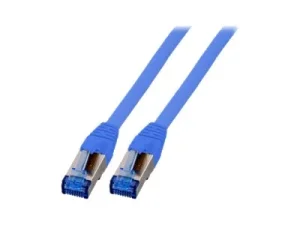 EFB Patchkabel S/FTP Cat6A Superflex