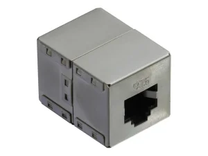 VALUE RJ-45 Kupplung geschirmt Kat.6