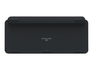 LOGI MX Keys Mini Wireless GRAPHITE (DE)